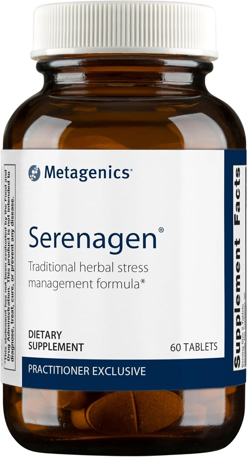 Serenagen™ | Metagenics® | 60 or 180 Tablets