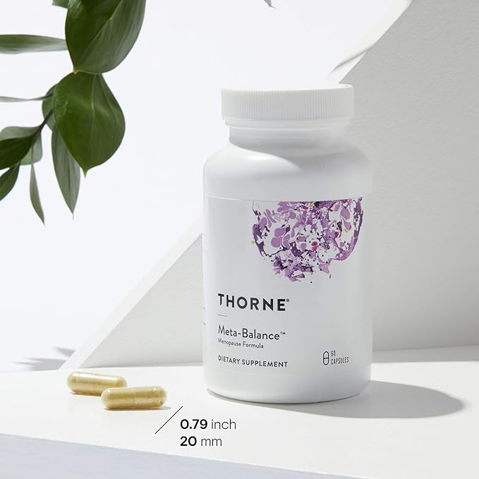 Meta-Balance™ | Thorne® | 60 Capsules