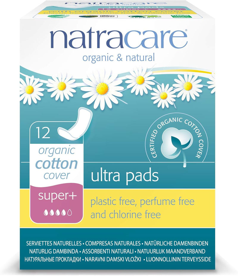 Ultra Pads | Natracare® | Multiple Options