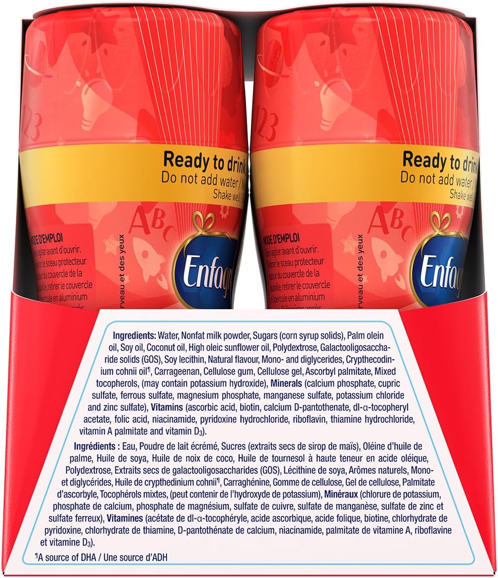 Toddler & Child Nutritional Drink | Enfagrow A+® | 237 mL