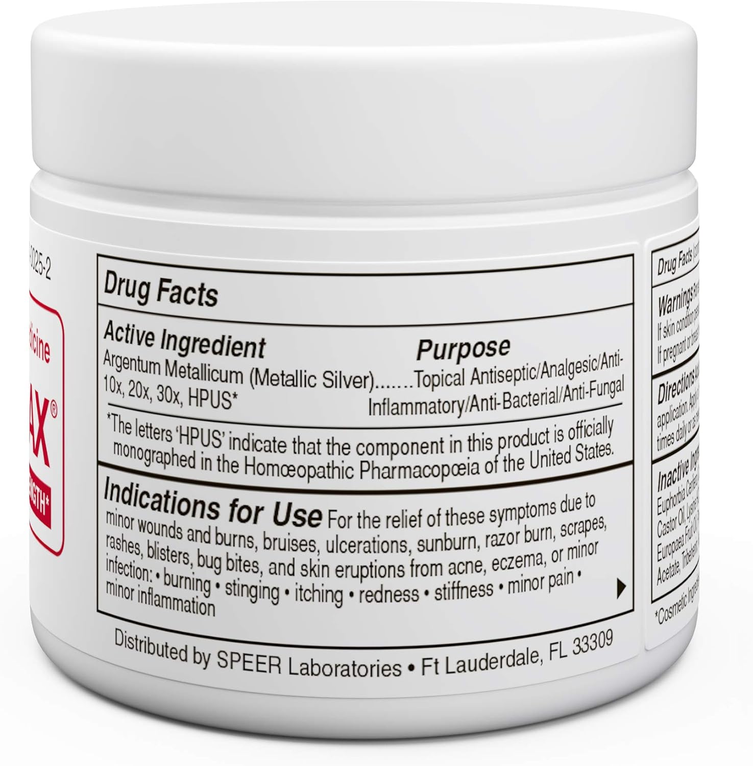 EMUAIDMAX Ointment for Itchy Skin | emuaid® | 59 mL