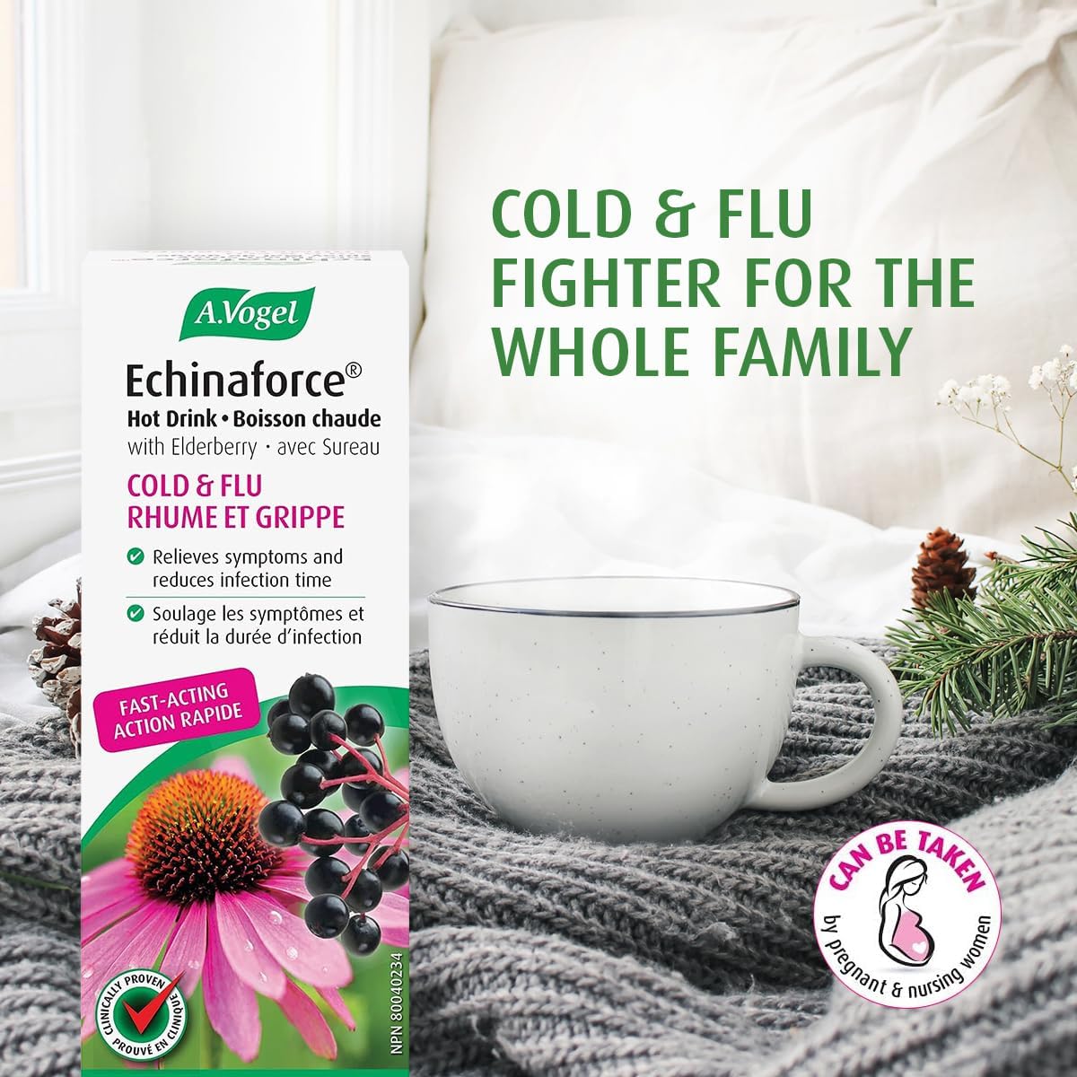 Echinaforce® | A.Vogel | 100 mL
