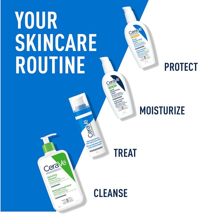 AM Facial Moisturizing Lotion SPF 30  | Cerave® | 59 mL or 89 mL