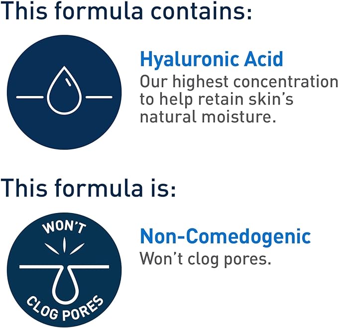 Hydrating Hyaluronic Acid Serum | CeraVe® | 30 mL