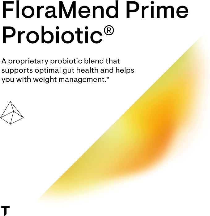 FloraMend Prime Probiotic | Thorne® | 30 Capsules