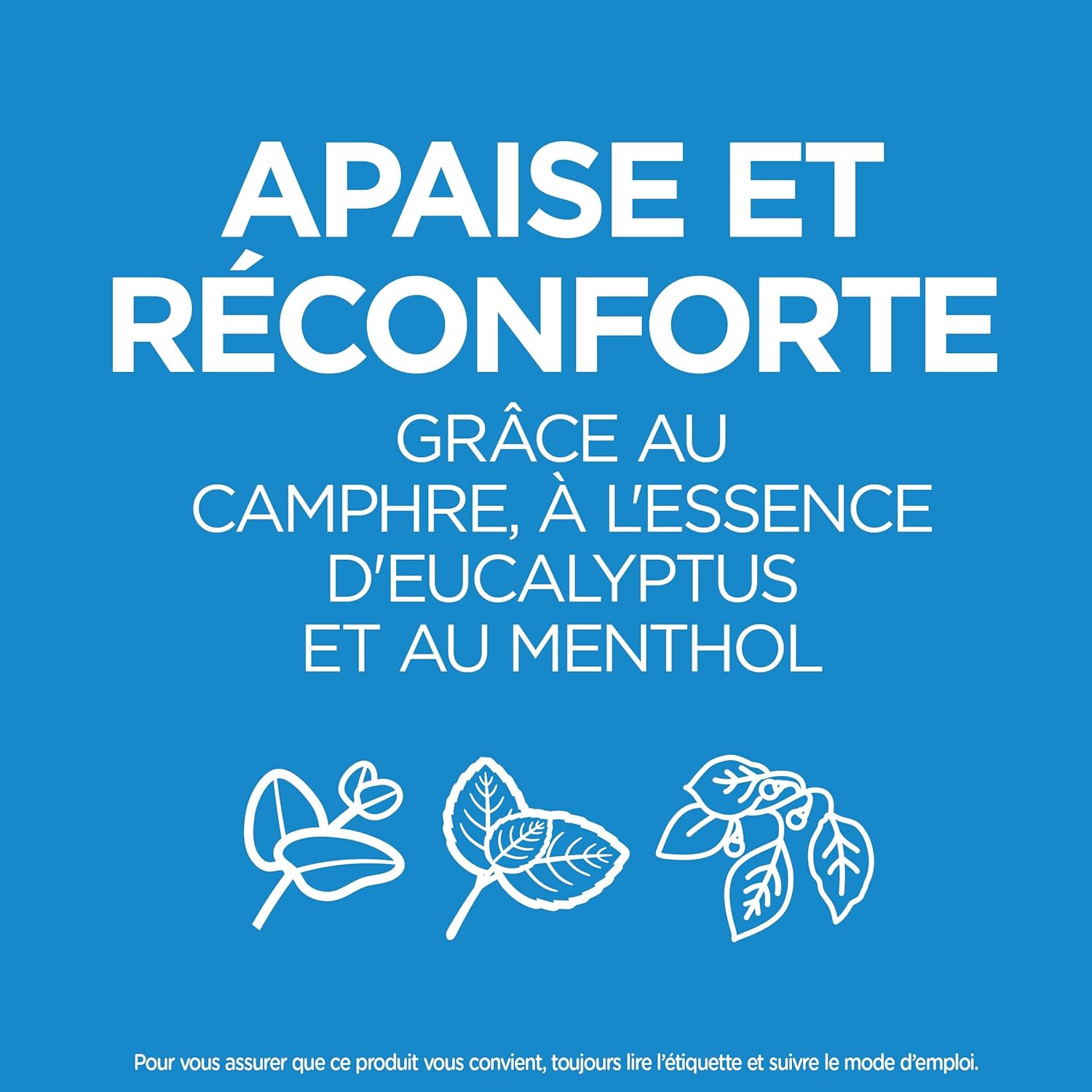 Vaporub Ointment | Vicks | 57, 115 or 190 mL