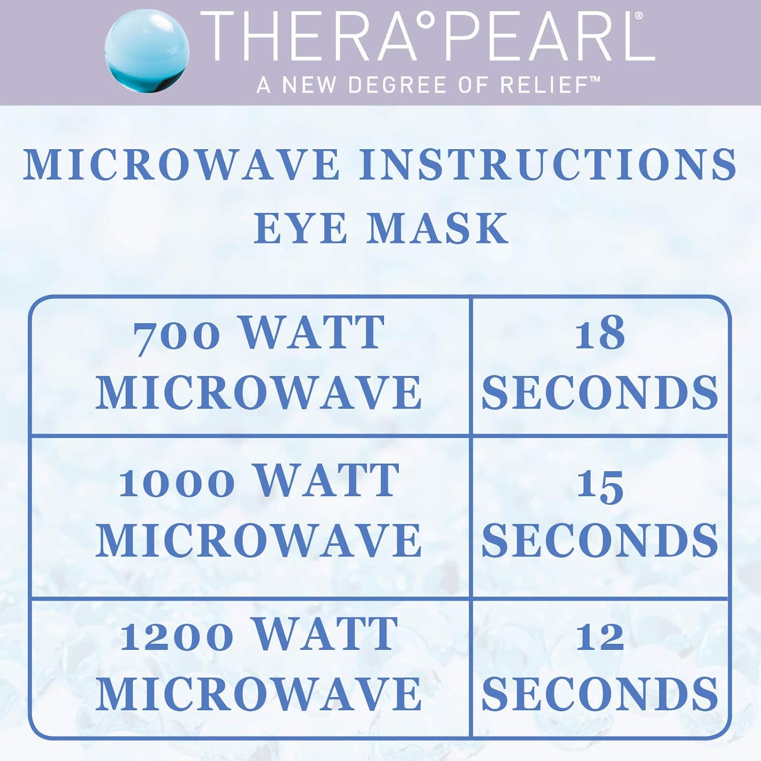 TheraPearl Eye-ssential Mask | Reckitt | 1 Unit
