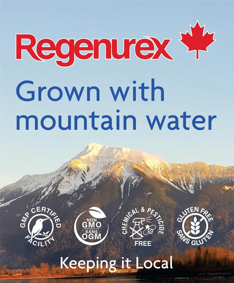 Astaxanthin | Regenurex™ | 60 Vegetarian Softgels