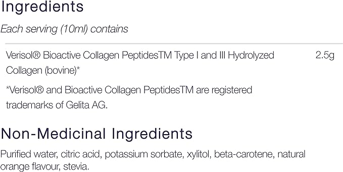 Collagen Beauty Liquid | CanPrev | 500 mL