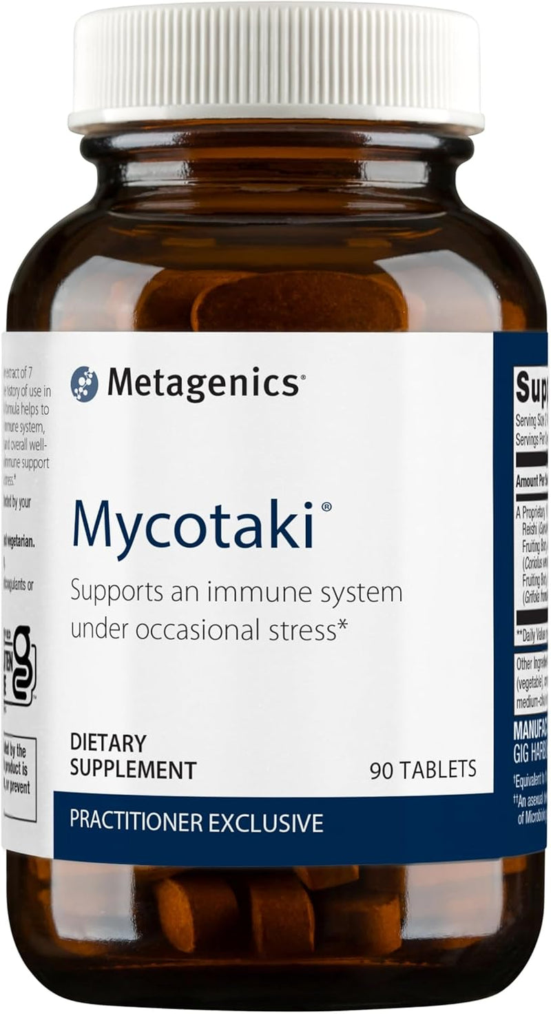 Mycotaki™ | Metagenics® | 90 Tablets