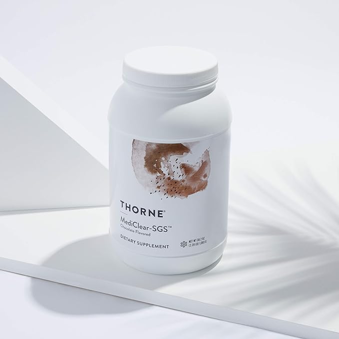 MediClear-SGS | Thorne® | 38.4 oz