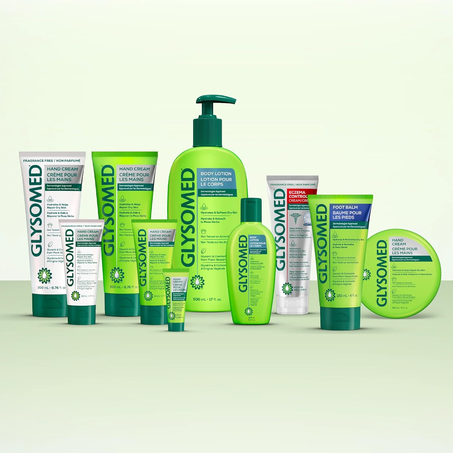 Foot Balm | Glysomed® | 120 mL