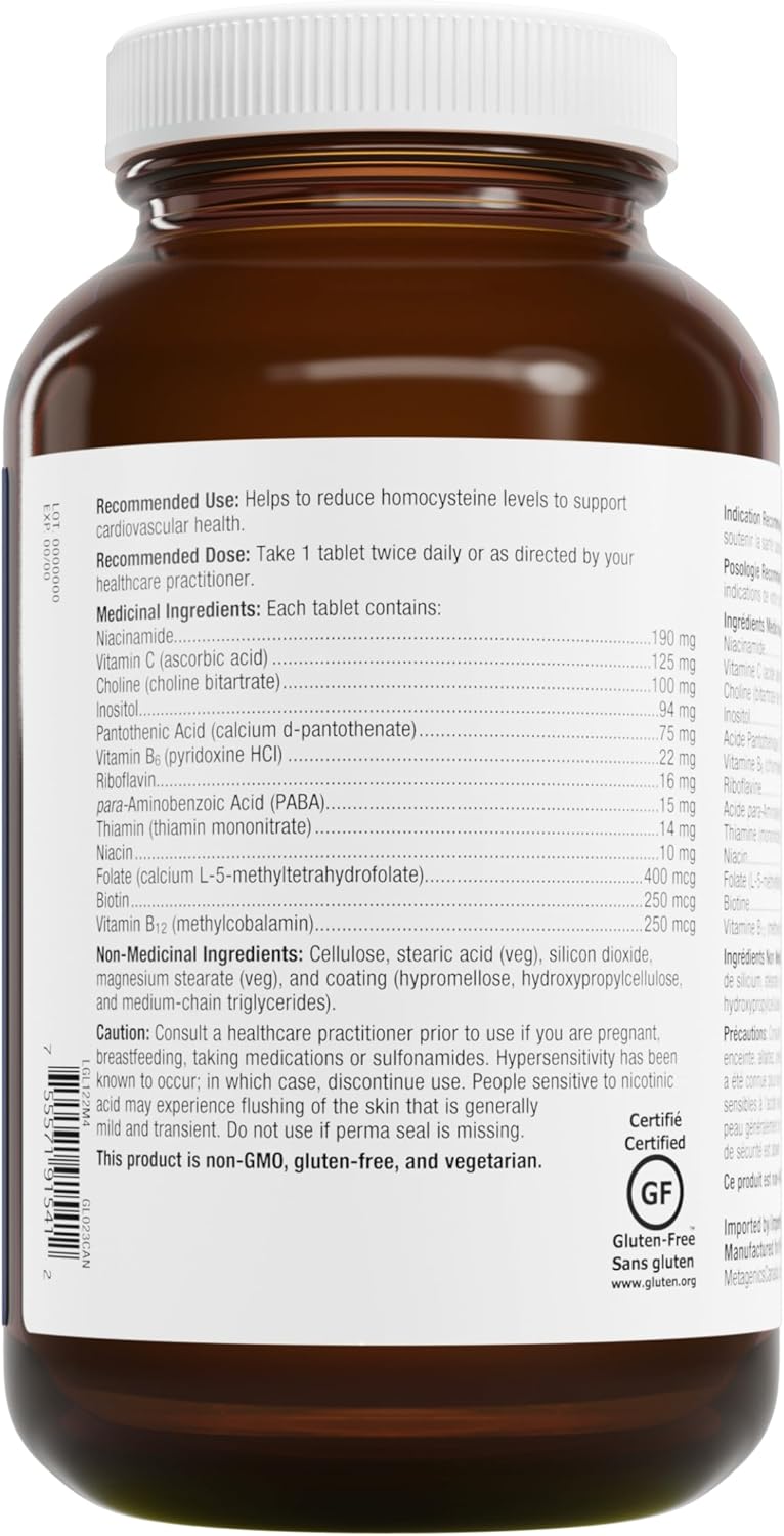 Glycogenics™ | Metagenics® | 60 or 180 Tablets