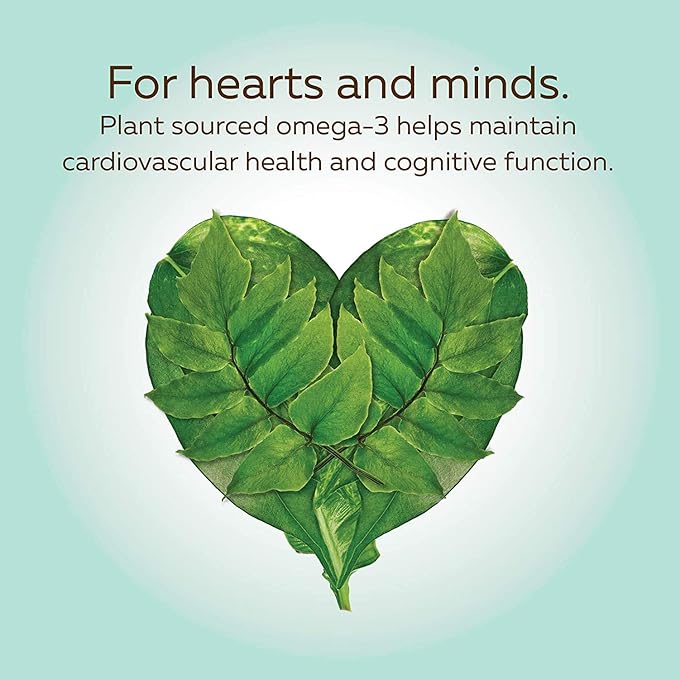Plant-Based Omega-3 | NutraVege™ | 6.8 fl oz (200 ml) OR 16.9 fl oz (500 ml)