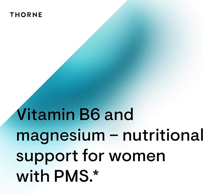 Pyridoxal 5’-Phosphate | Thorne® | 180 Capsules