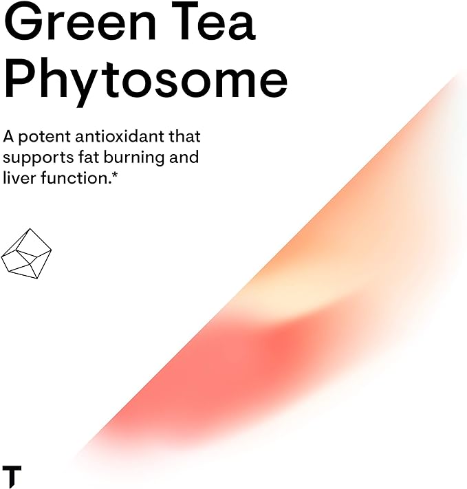 Green Tea Phytosome | Thorne® | 60 Capsules