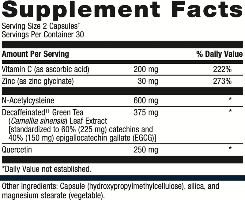 Immune Active | Metagenics® | 60 Capsules