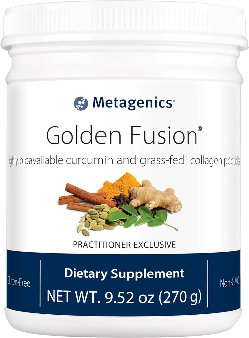 Golden Fusion® | Metagenics® | 30 servings