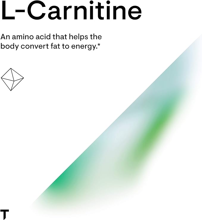 L-Carnitine | Thorne® | 60 Capsules