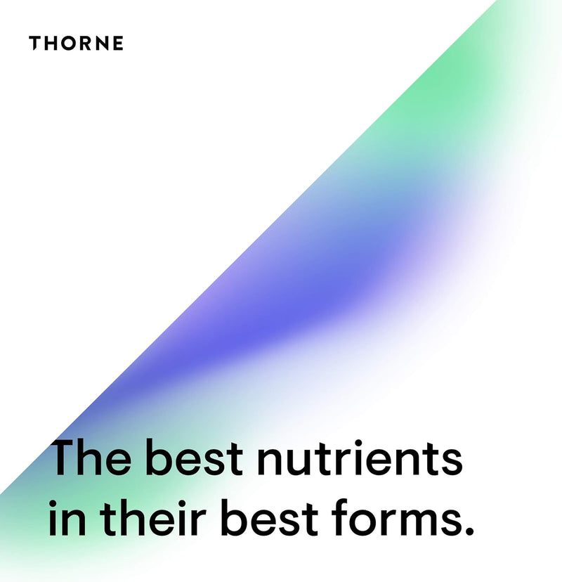 Essential Nutrients 50+ | Thorne® | 180 Capsules