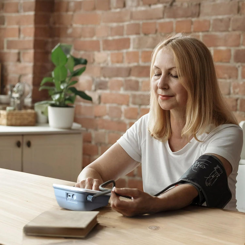 EssentiA+ Blood Pressure Monitor | Physio Logic® | Blood Pressure Device