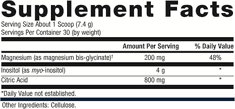 Cenitol™ | Metagenics® | 7.8 Oz