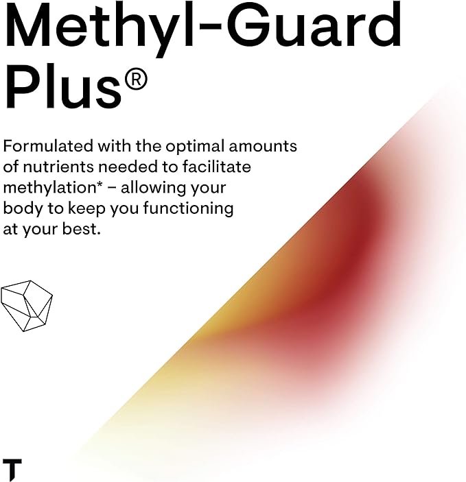 Methyl-Guard Plus® | Thorne® | 90 Capsules