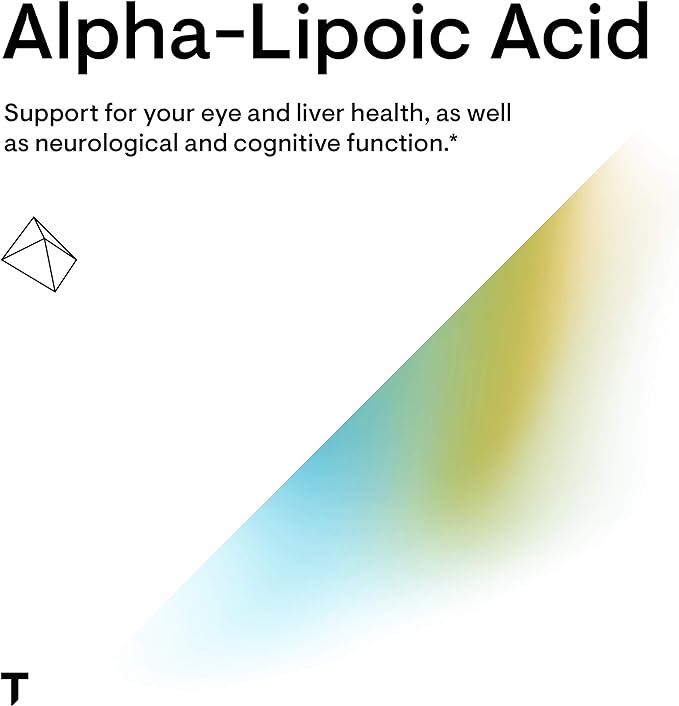 Alpha-Lipoic Acid | Thorne® | 60 Capsules