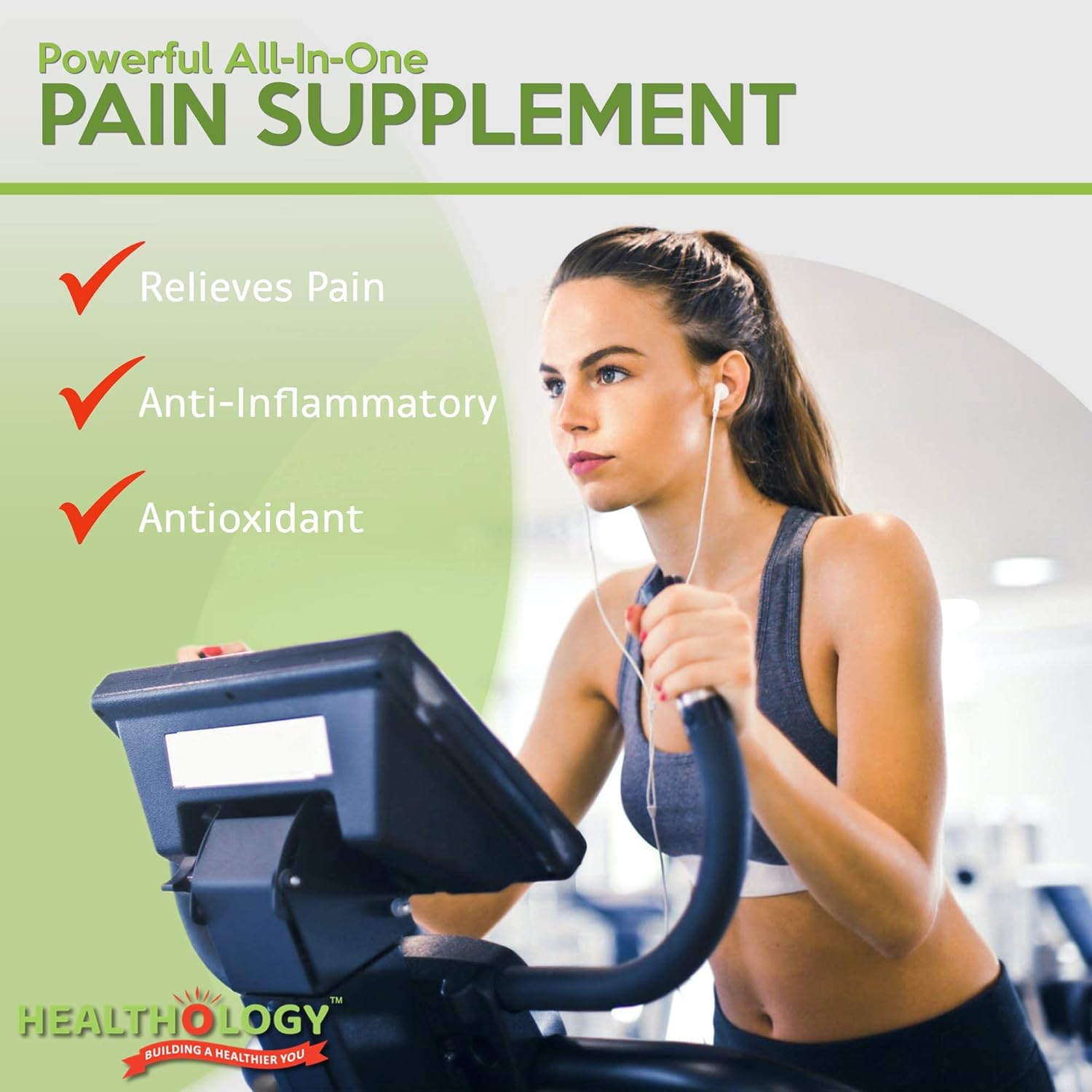 Pain-Fx | Healthology™ | 60 Capusles