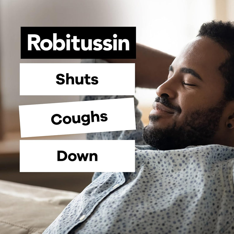 DM CoughGels | Robitussin | 20 Count