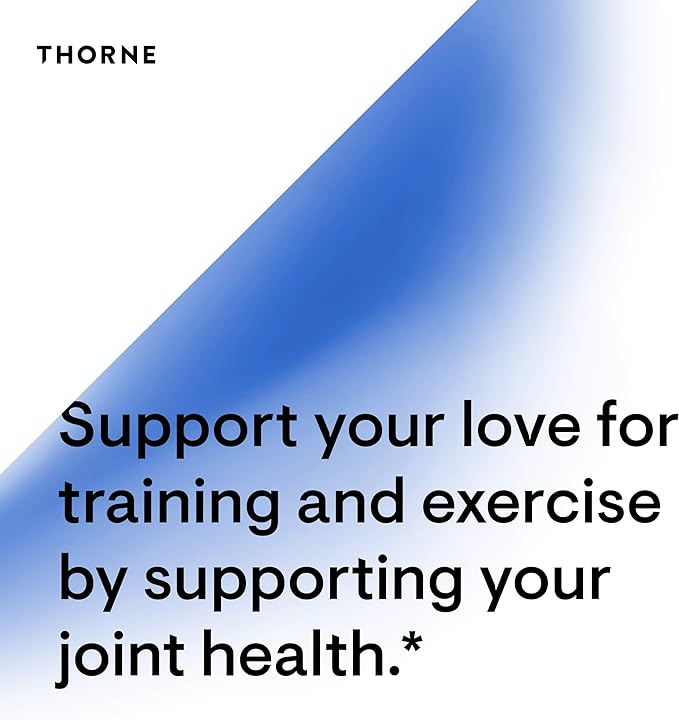 Glucosamine & Chondroitin | Thorne® | 90 Capsules