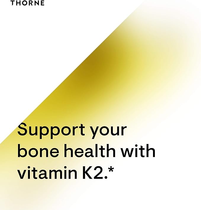 Vitamin K2 | Thorne® | 1 FL OZ (30 mL)
