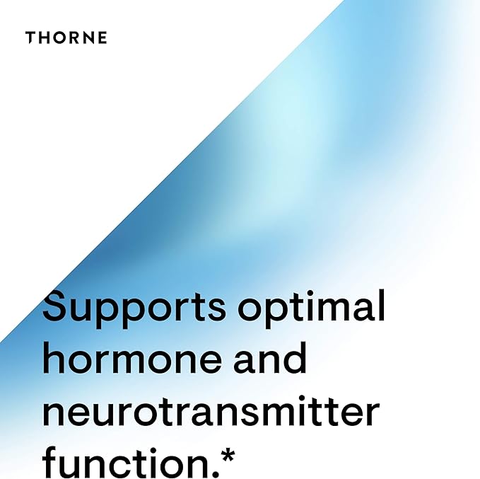 Trace Minerals | Thorne® | 90 Capsules