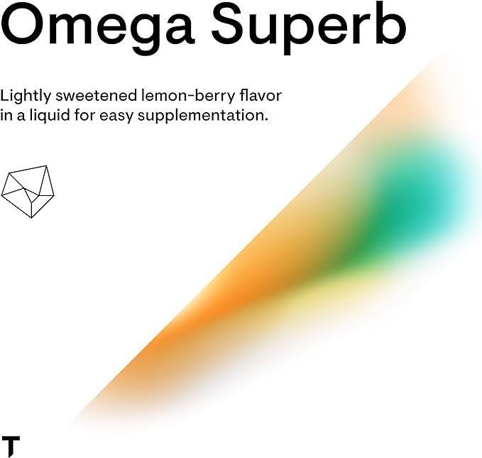 Omega Superb | Thorne® | 8.45 fl oz