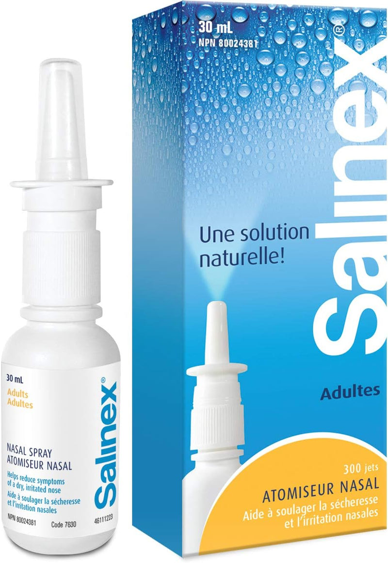 Nasal Spray Adults | Salinex® | 30mL