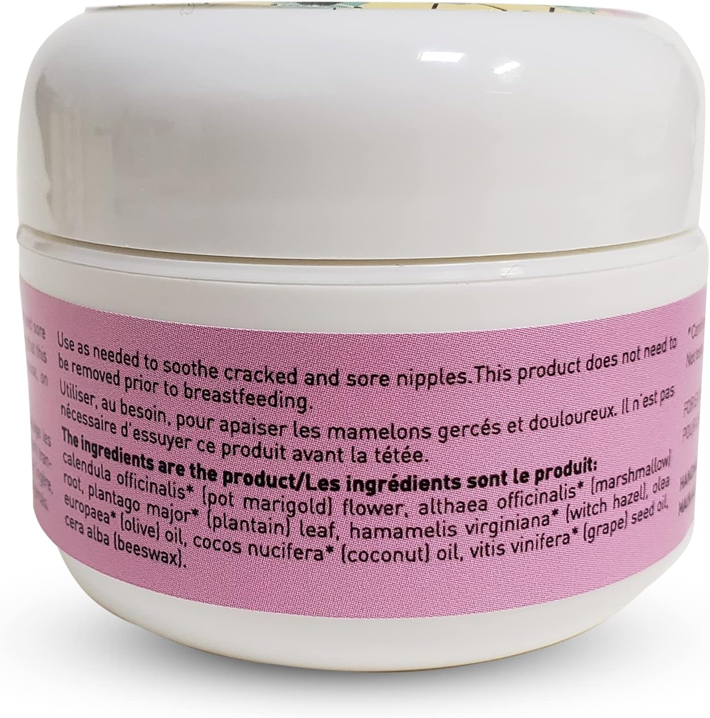 Nipple Creme | SUBSTANCE MOM & BABY | 28g