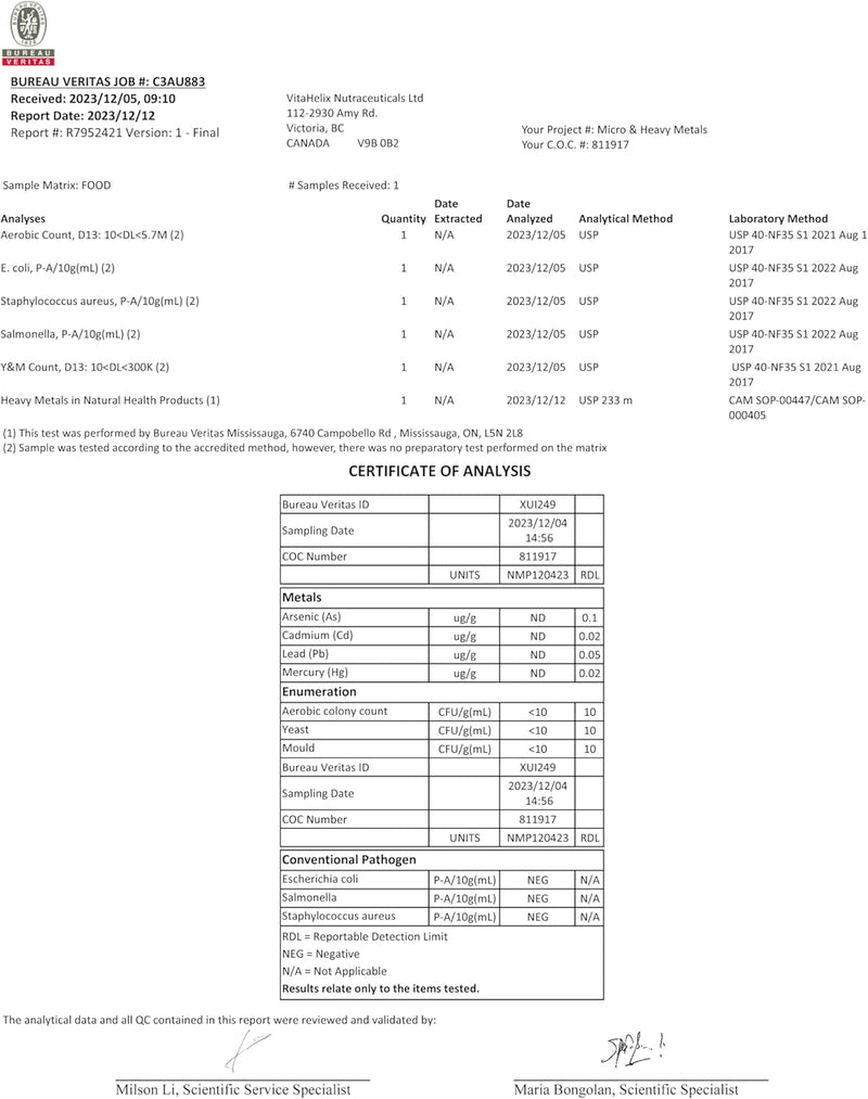 NMN (Nicotinamide Mononucleotide) Powder | Arcwell® | 15 g, 60 servings