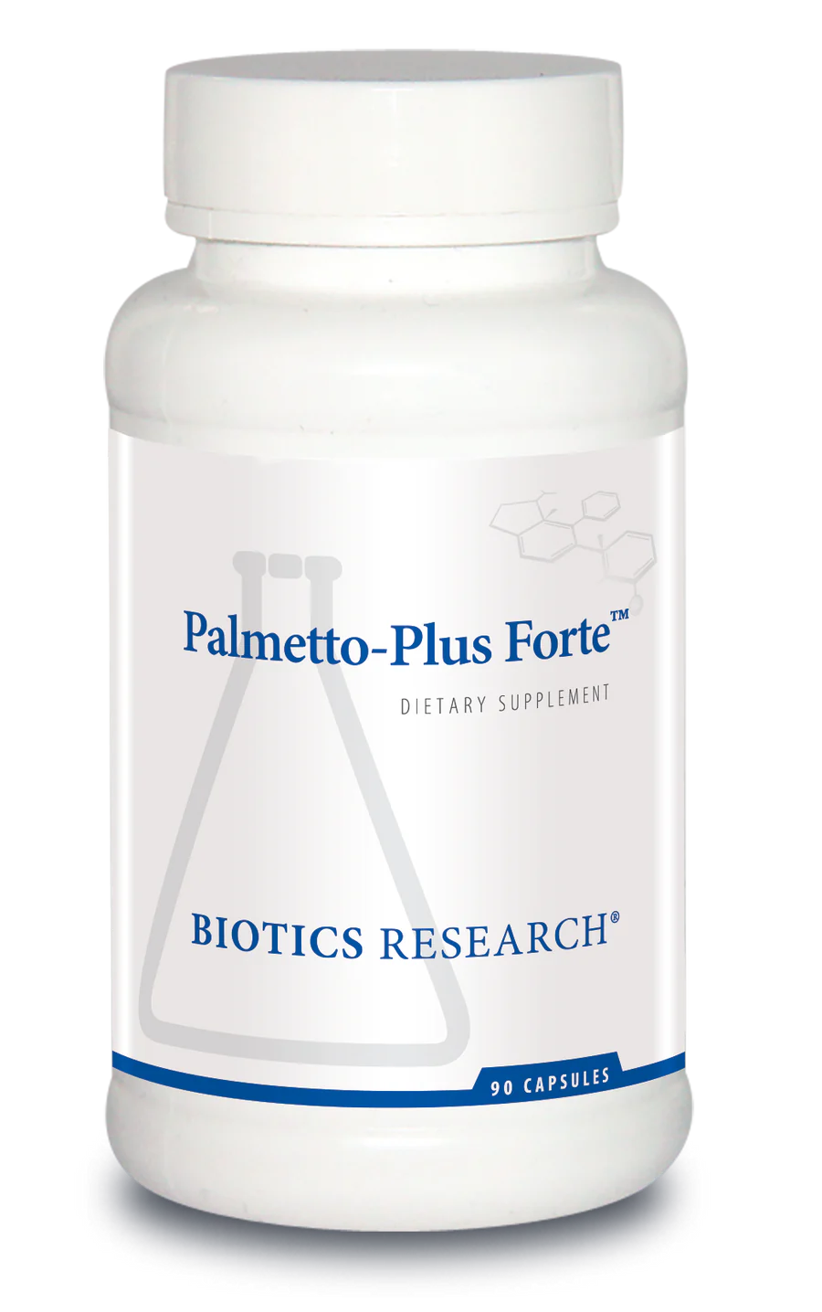 Palmetto Plus Forte™ | Biotics Research® | 90 Capsules