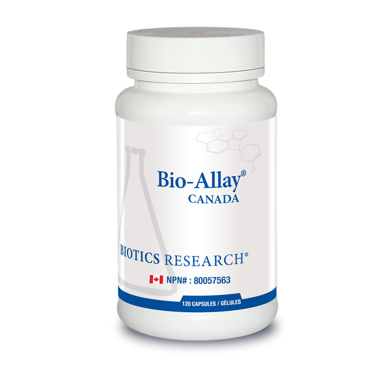 Bio-Allay | Biotics Research® | 120 Capsules