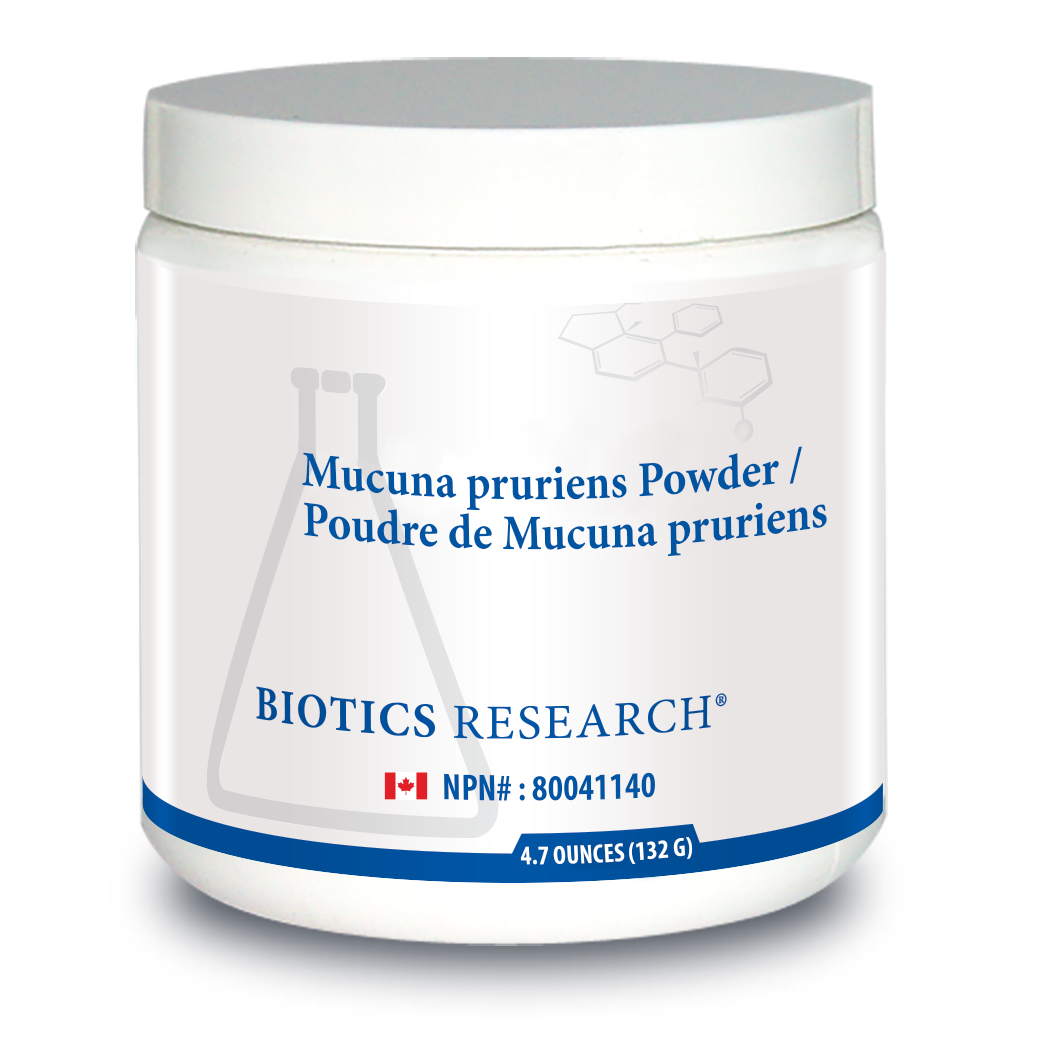 Mucana Prurien Powder | Biotics Research® | 132gr
