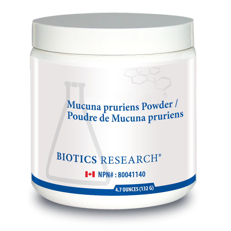 Mucana Prurien Powder | Biotics Research® | 132gr