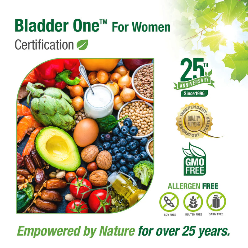 Bladder One for Women | Bell® | 60 Capsules