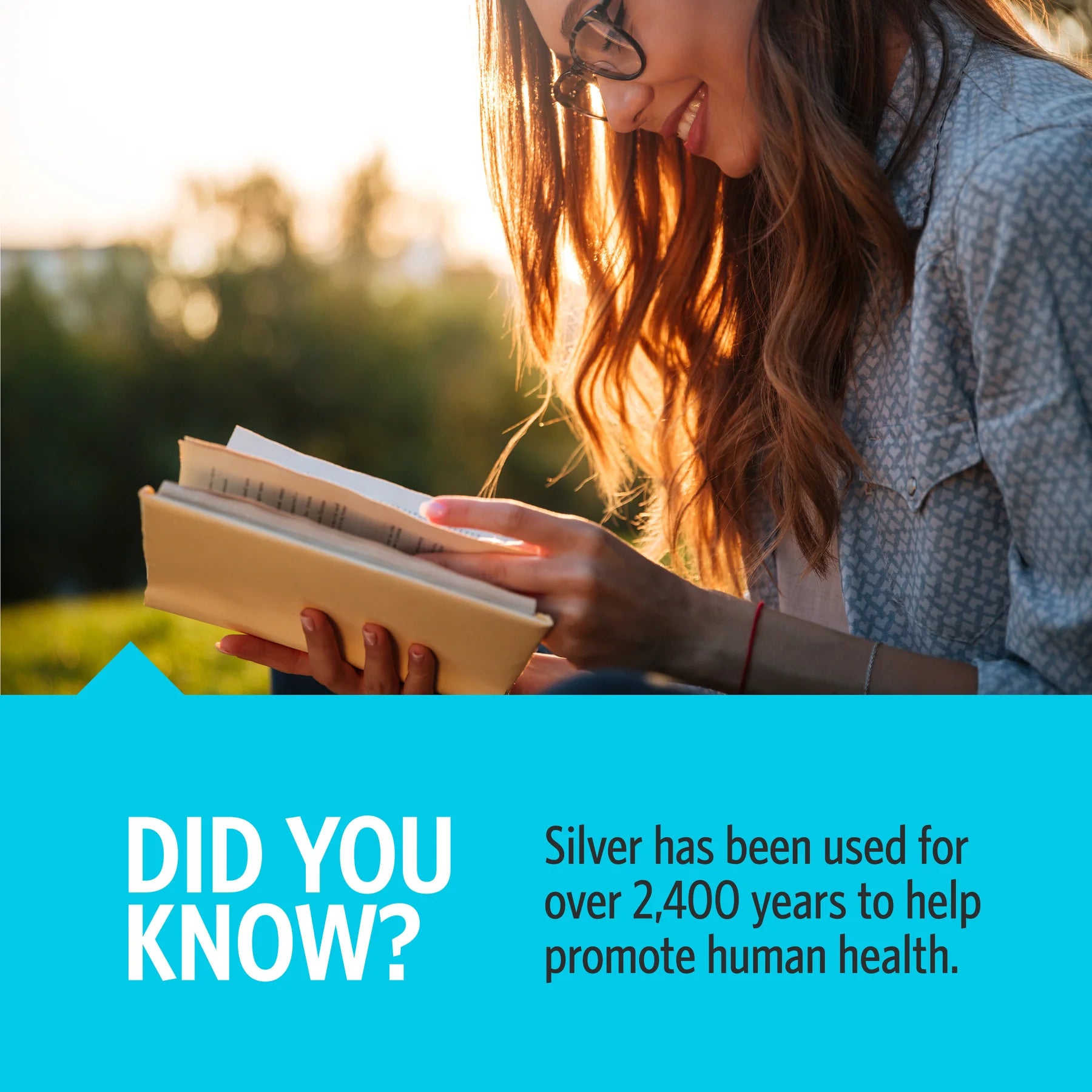 Bio-Active Silver Hydrosol | Sovereign Silver® | 59 mL or 118 mL