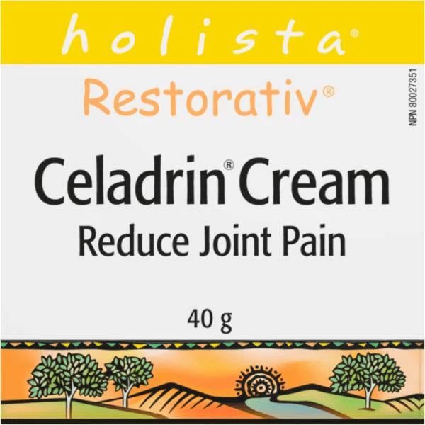 Celadrin Cream | Holista | 40 gr