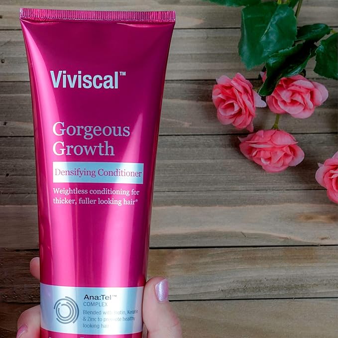 Gorgeous Growth Densifying Conditioner | Viviscal™ | 250 mL
