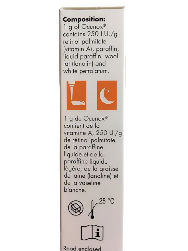 OCUNOX® | CandorVision™ | 5 gr