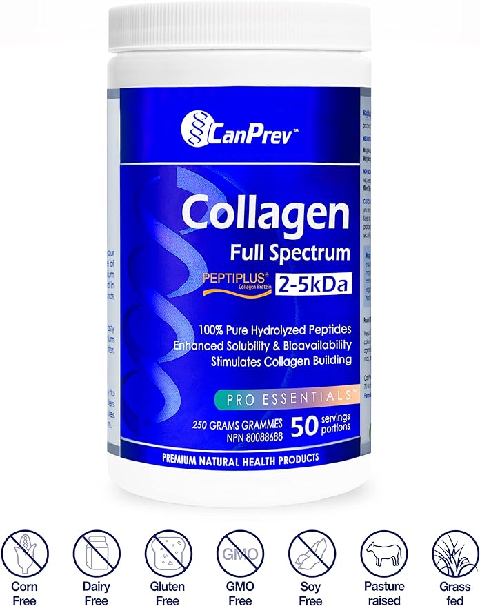 Collagen Full Spectrum | CanPrev | Powder: 250gr