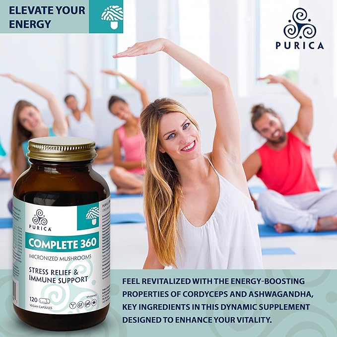 Complete 360 | Purica® | Various Sizes