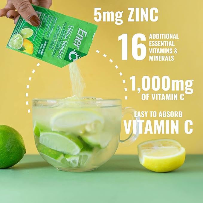 Ener-C Sugar Free | Ener-Life™ | 30 Sachet Carton
