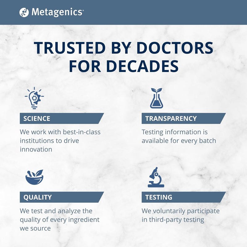 MetaRelax™ | Metagenics® | 30 Packets